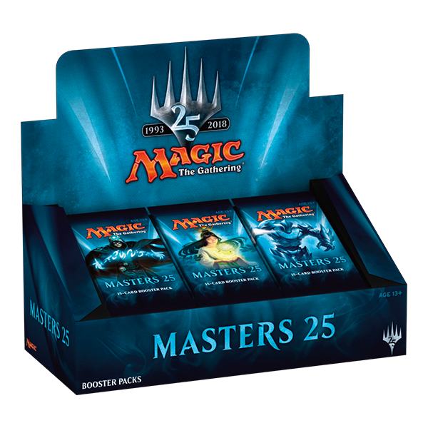 (image for) Masters 25 Booster Box